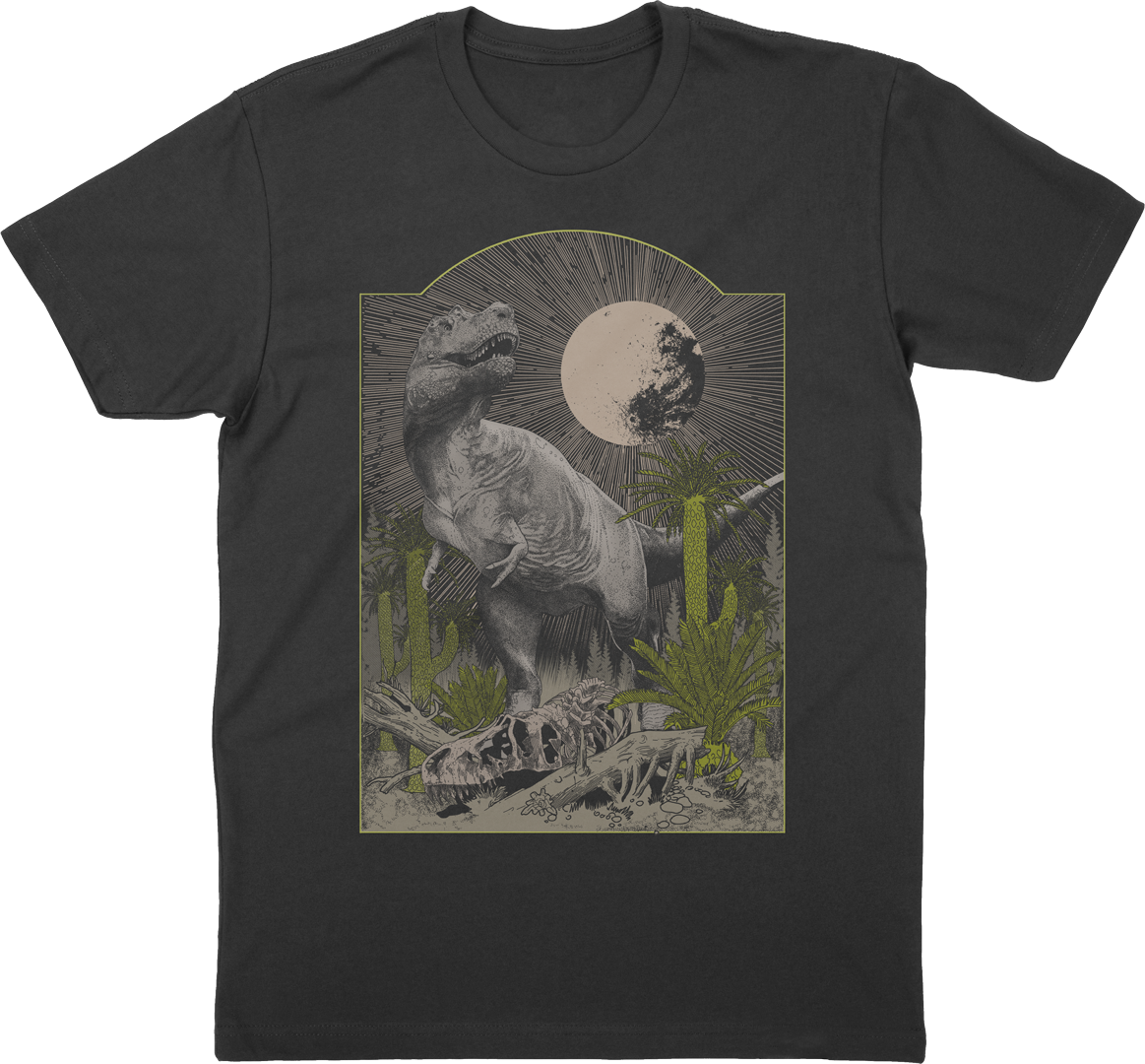 Spooky Gorgosaurus