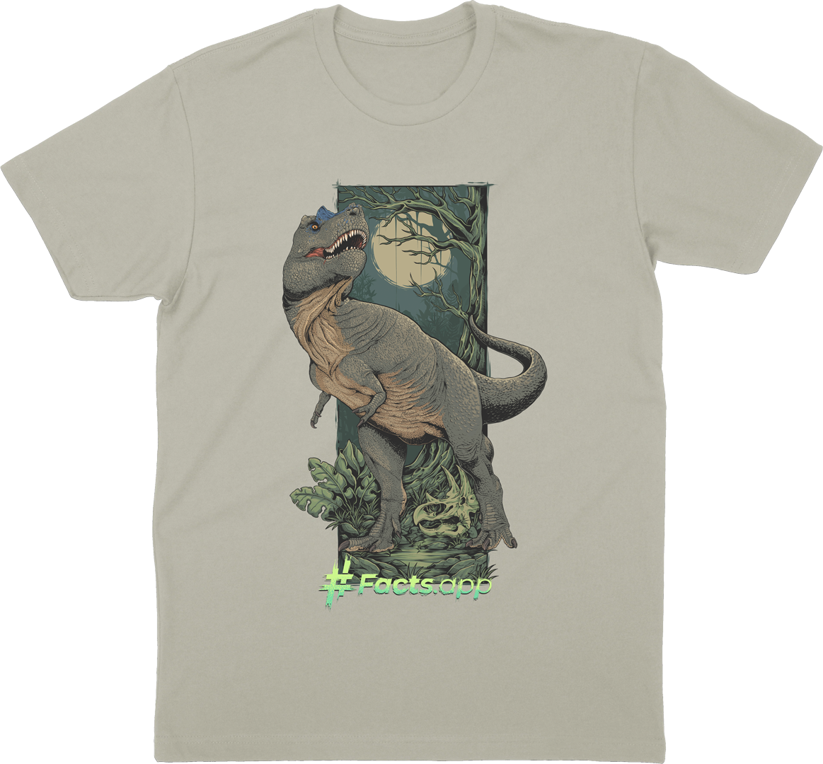 Neon Night Gorgosaurus