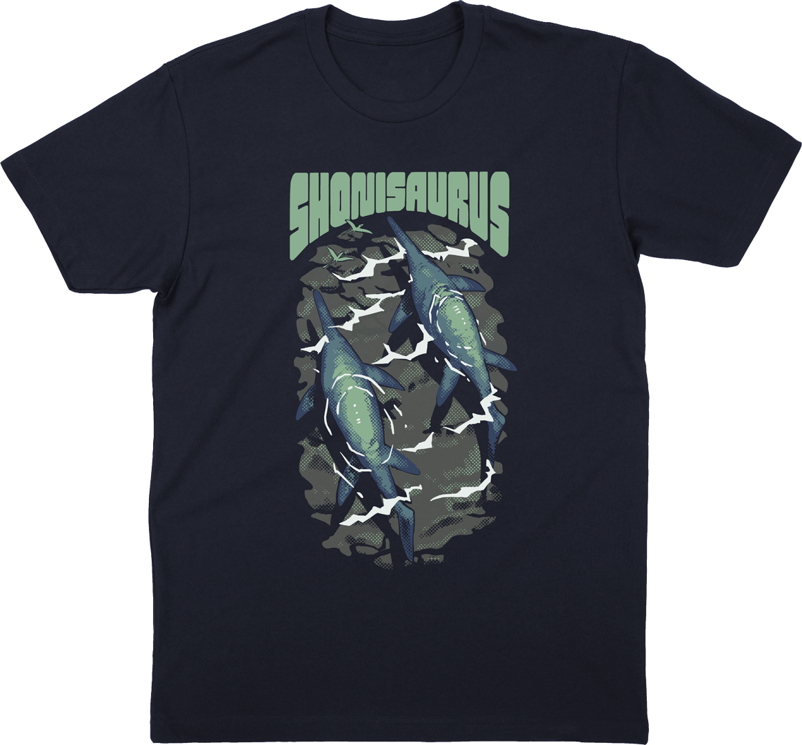 Shonisaurus